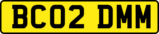 BC02DMM