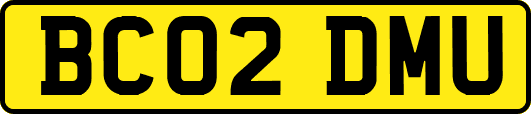BC02DMU