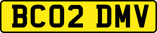 BC02DMV