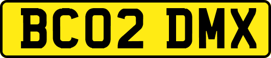 BC02DMX