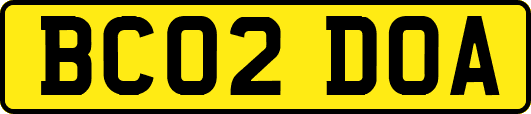 BC02DOA