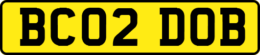 BC02DOB