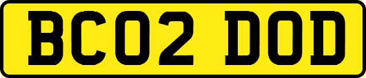 BC02DOD