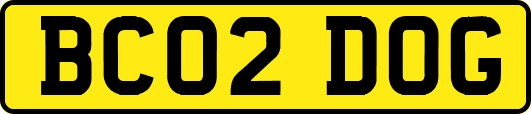 BC02DOG