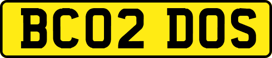 BC02DOS
