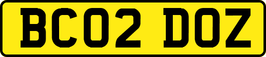 BC02DOZ