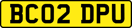 BC02DPU
