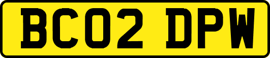 BC02DPW