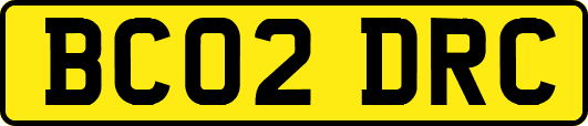 BC02DRC
