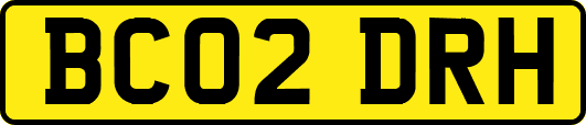 BC02DRH