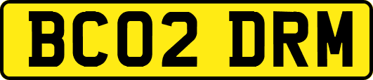 BC02DRM