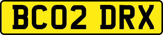 BC02DRX