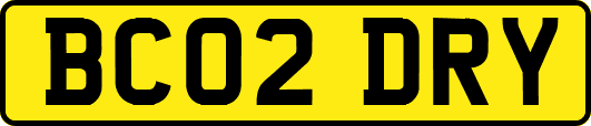 BC02DRY