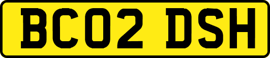 BC02DSH