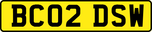 BC02DSW
