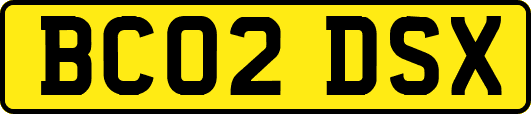 BC02DSX