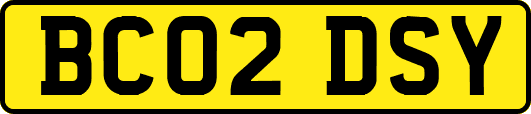 BC02DSY