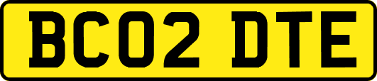 BC02DTE