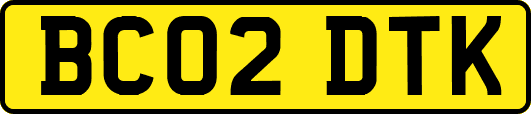 BC02DTK