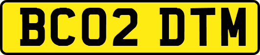 BC02DTM