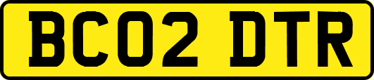 BC02DTR