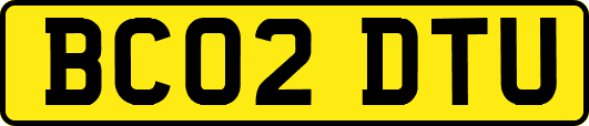 BC02DTU