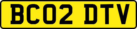 BC02DTV