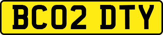 BC02DTY