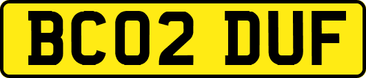 BC02DUF