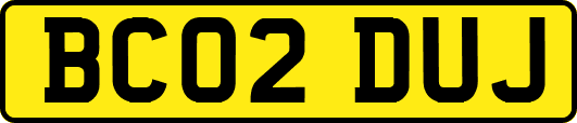 BC02DUJ