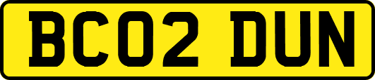 BC02DUN