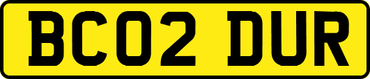 BC02DUR