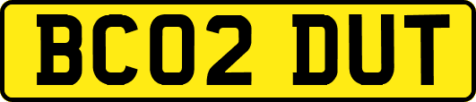 BC02DUT