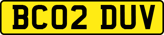 BC02DUV