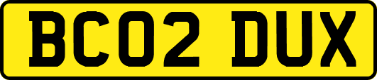 BC02DUX
