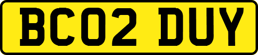 BC02DUY