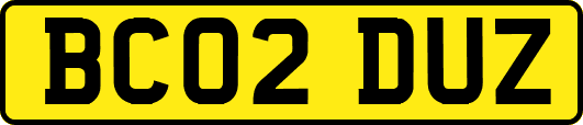 BC02DUZ