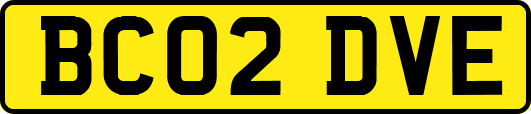 BC02DVE