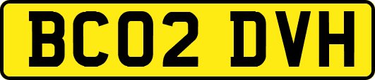 BC02DVH