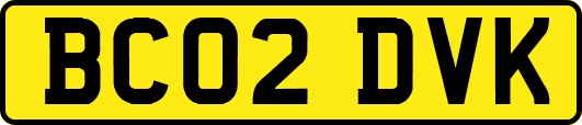 BC02DVK