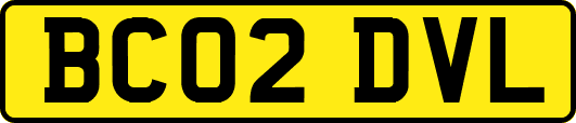 BC02DVL