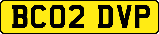 BC02DVP