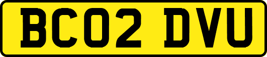 BC02DVU