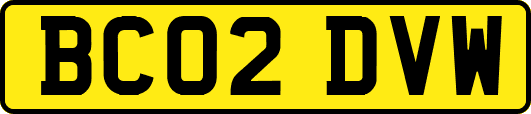 BC02DVW