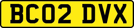 BC02DVX