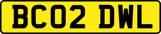 BC02DWL