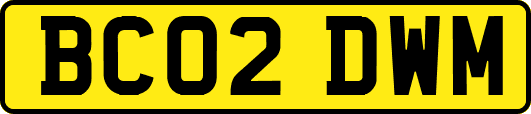 BC02DWM