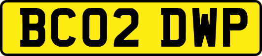 BC02DWP