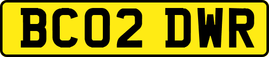 BC02DWR