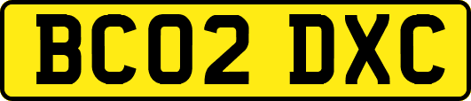 BC02DXC